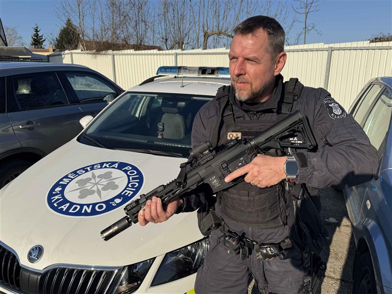 Městská policie Kladno