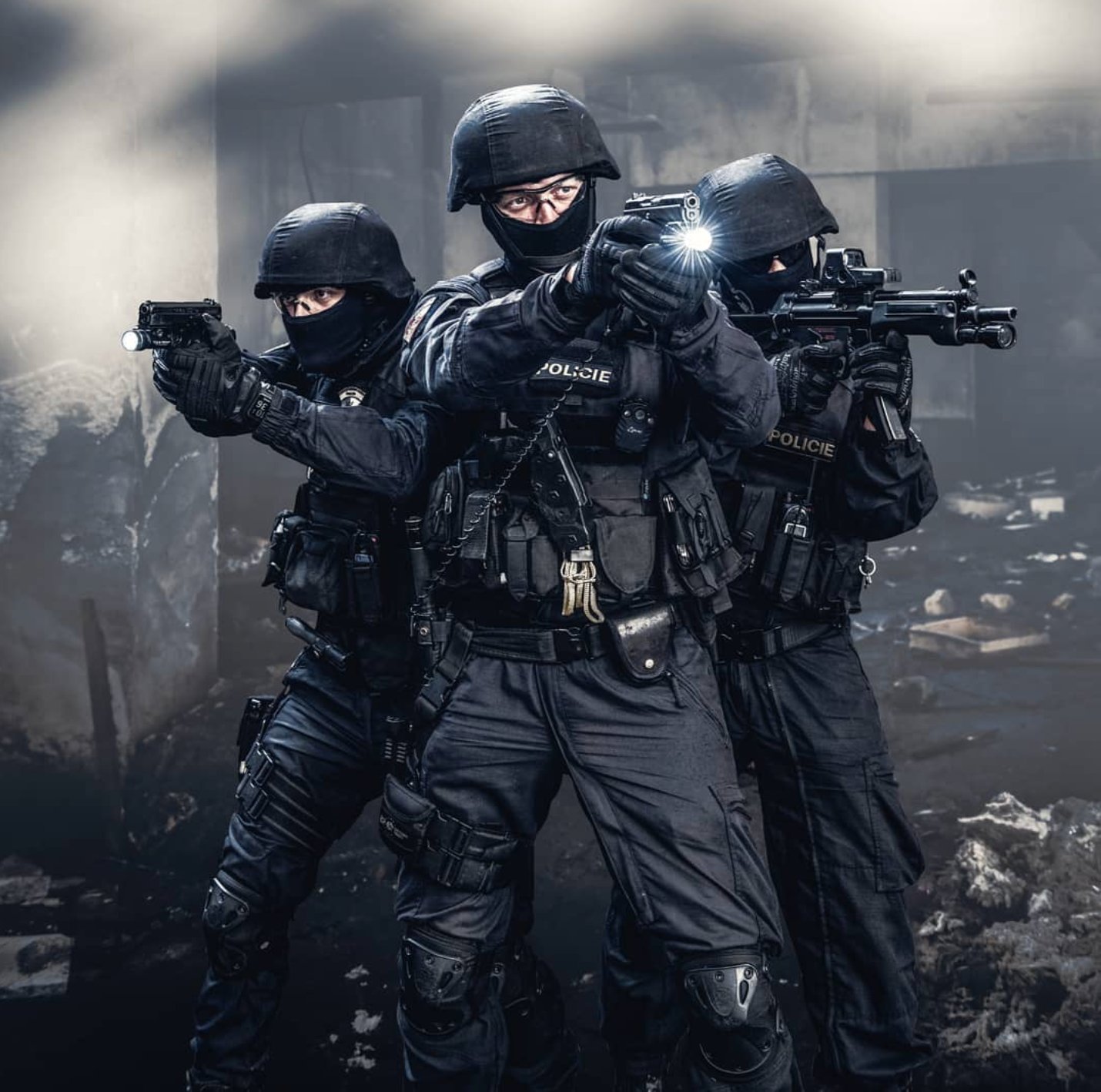 Speciální policejní jednotka